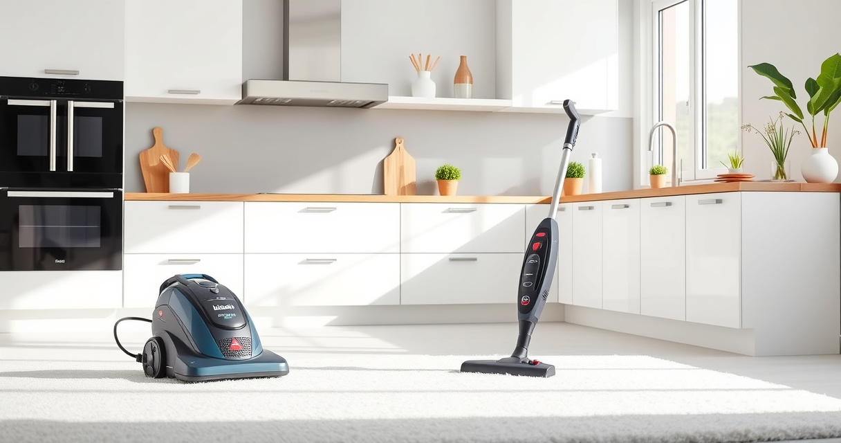 Bissell Little Green vs Bissell TurboClean: Full Comparison
