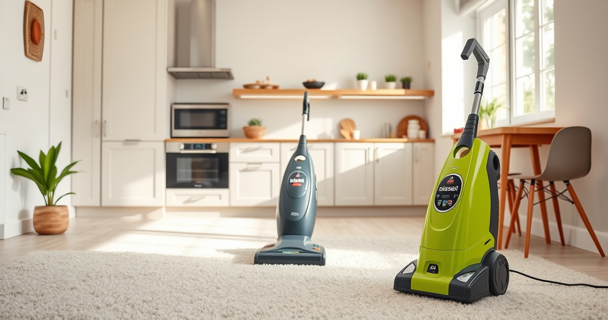 Bissell ProHeat 2X Review: Powerful Clean & Pet-Friendly