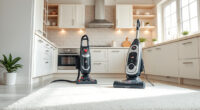 Bissell ProHeat 2X vs Bissell CrossWave: Full Comparison