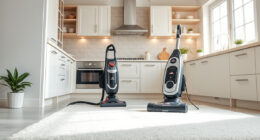 Bissell ProHeat 2X vs Bissell CrossWave: Full Comparison