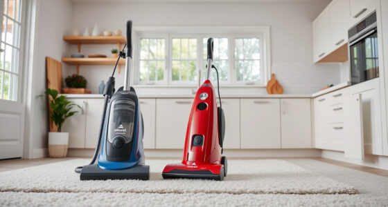Bissell vs. Hoover: Which Carpet Cleaner Suits You?