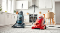 Bissell vs Hoover: Which Carpet Cleaner Wins in 2026?
