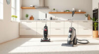 Bissell vs Rug Doctor: Which Carpet Cleaner Reigns Supreme?