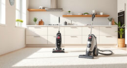 Bissell vs Rug Doctor: Which Carpet Cleaner Reigns Supreme?