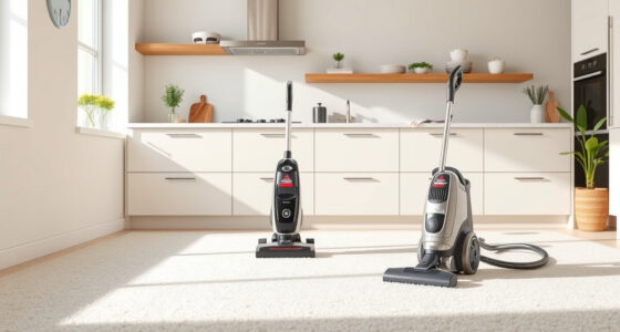 Bissell vs Rug Doctor: Which Carpet Cleaner Reigns Supreme?