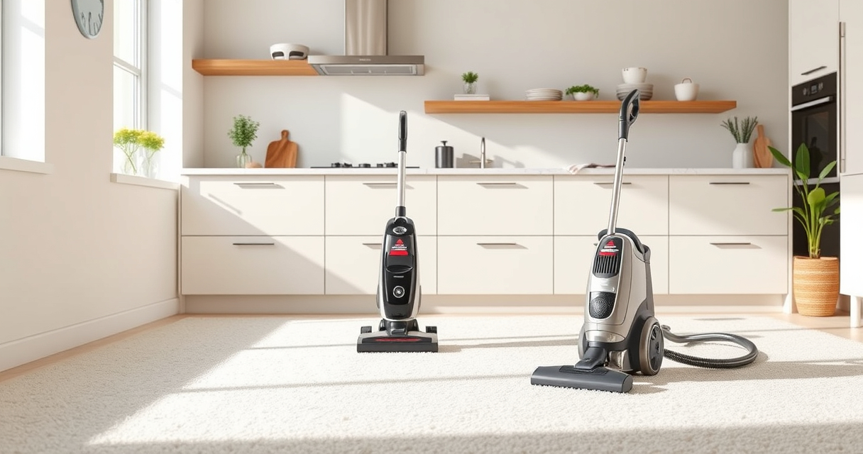 Bissell vs Rug Doctor: Which Carpet Cleaner Reigns Supreme?