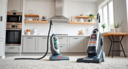 Bissell vs Rug Doctor: Which Carpet Cleaner Wins in 2026?