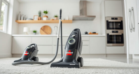 Bissell vs Tineco: Which Carpet Cleaner Reigns Supreme?