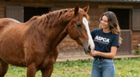Celebrities and Influencers Help the ASPCA Celebrate Adopt a Horse Month!