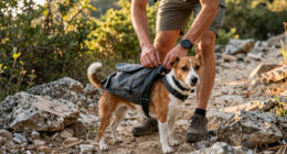 Dog Backpacks For Hiking: A Back to school Guide