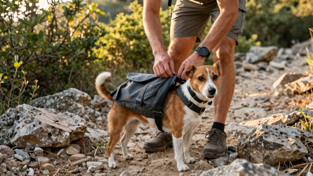Dog Backpacks For Hiking: A Back to school Guide
