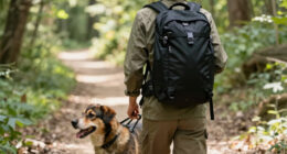 Dog Backpacks For Hiking: A Back to school Guide
