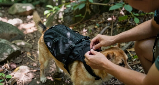 How to Choose Dog Backpacks For Hiking