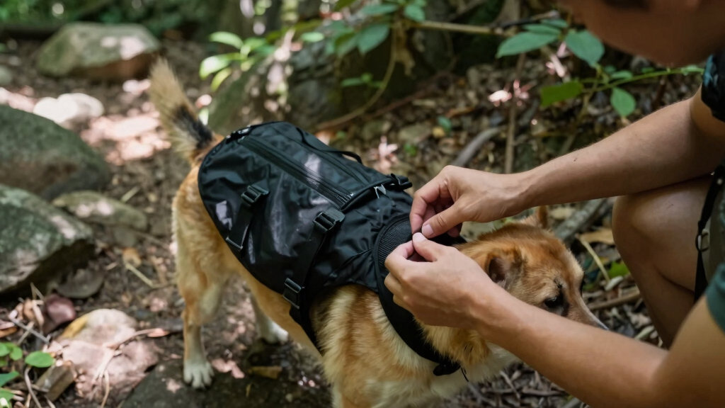 How to Choose Dog Backpacks For Hiking
