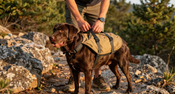 How to Choose Dog Backpacks For Hiking
