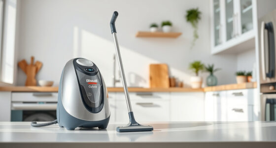 How to Clean a Bissell TurboClean Safely & Effectively