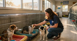 Local animal shelter in 'Code Red' as it houses 800+ pets, urgently seeks adopters