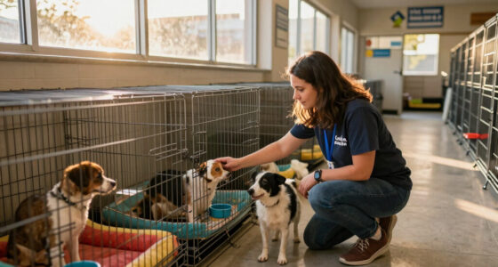 Local animal shelter in 'Code Red' as it houses 800+ pets, urgently seeks adopters