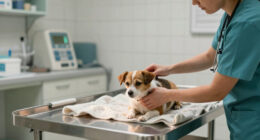 New St. Matthews animal hospital lets people stay with their pets overnight