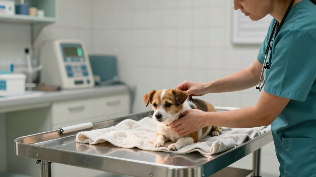 New St. Matthews animal hospital lets people stay with their pets overnight