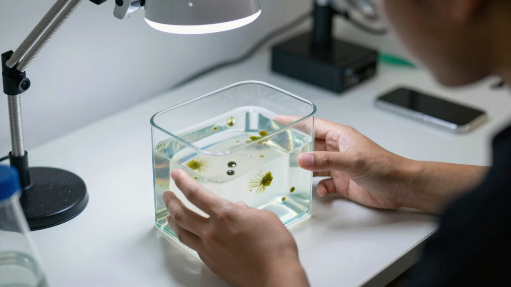 The Secret Formula to Curing Loneliness: Plankton’s Story