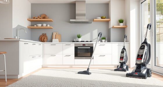 Top Bissell Carpet Cleaner Models Ranked for 2026
