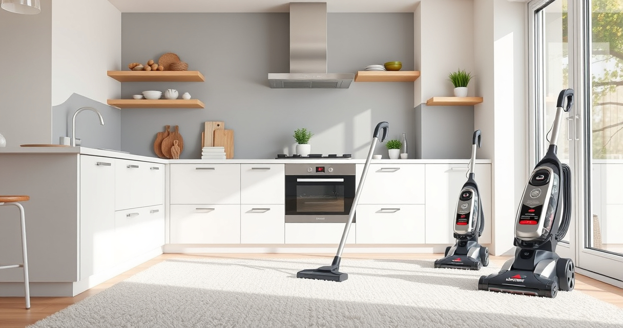 Top Bissell Carpet Cleaner Models Ranked for 2026