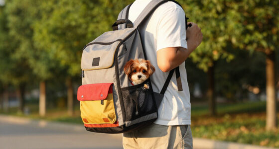 12 Best Pet Backpacks for Walking in 2026