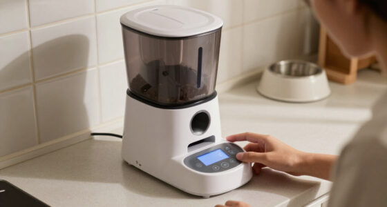 13 Best Automatic Pet Feeders in 2026