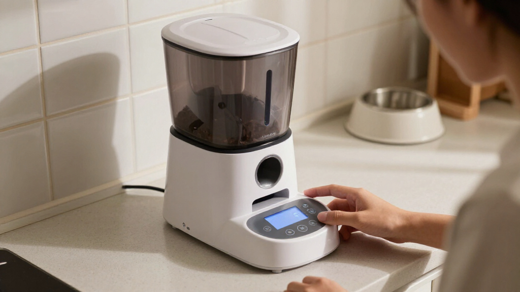 13 Best Automatic Pet Feeders in 2026