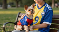 13 Best Soccer Fan Pet Apparel in 2026