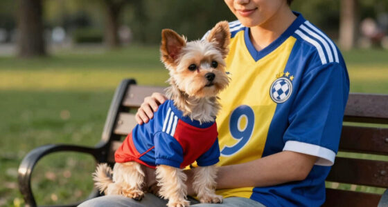 13 Best Soccer Fan Pet Apparel in 2026