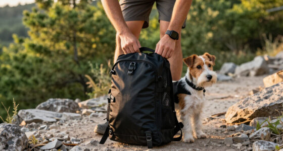 14 Best Dog Backpacks For Hiking In 2026