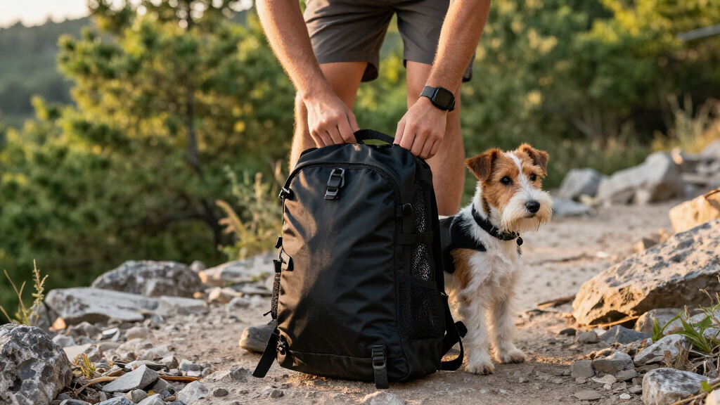 14 Best Dog Backpacks For Hiking In 2026