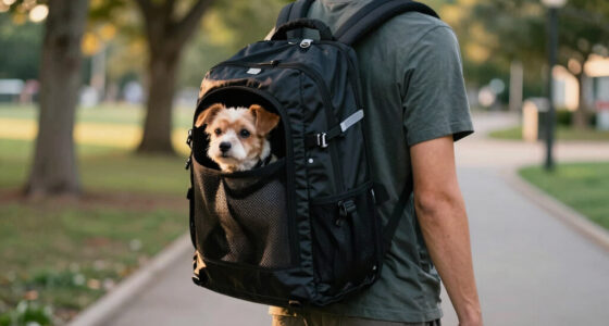 14 Best Pet Travel Backpacks in 2026