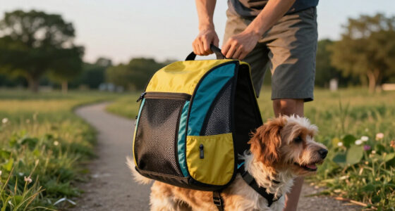 14 Best Pet Travel Backpacks in 2026