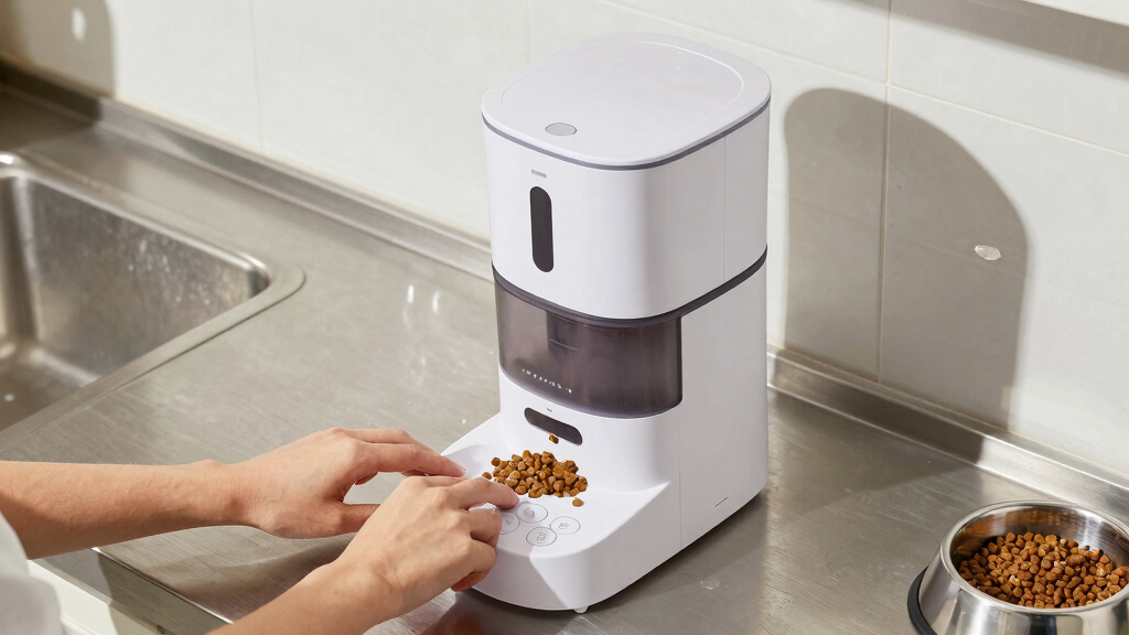 15 Best Automatic Pet Feeders in 2026