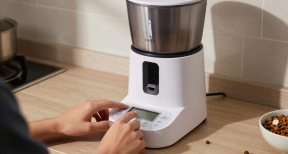 15 Best Automatic Pet Feeders in 2026