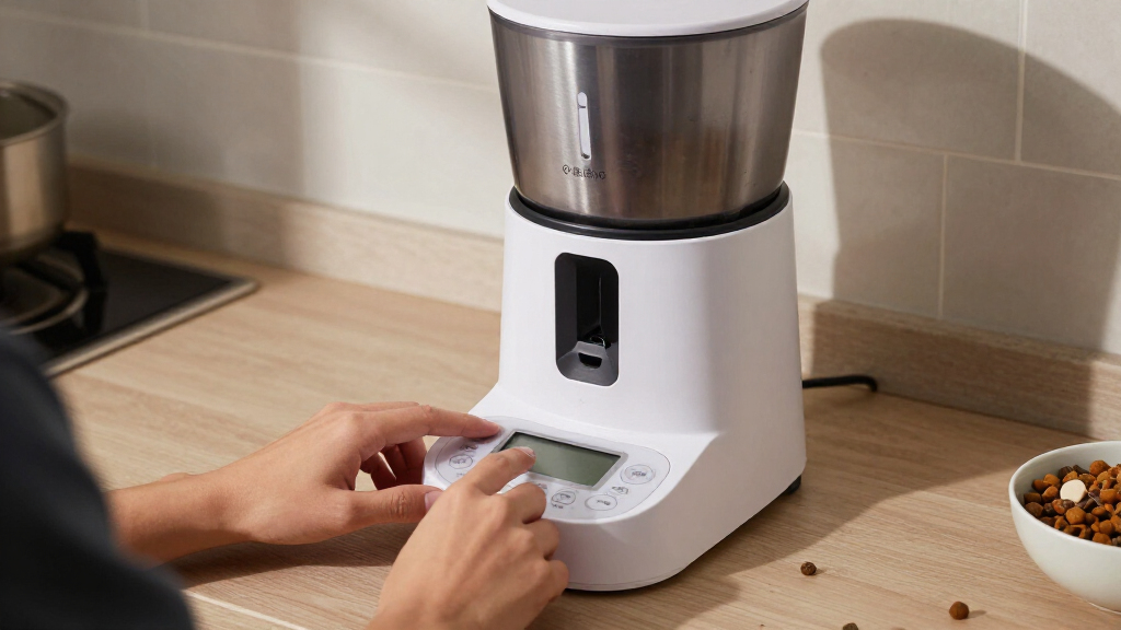 15 Best Automatic Pet Feeders in 2026