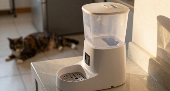 15 Best Automatic Pet Feeders in 2026