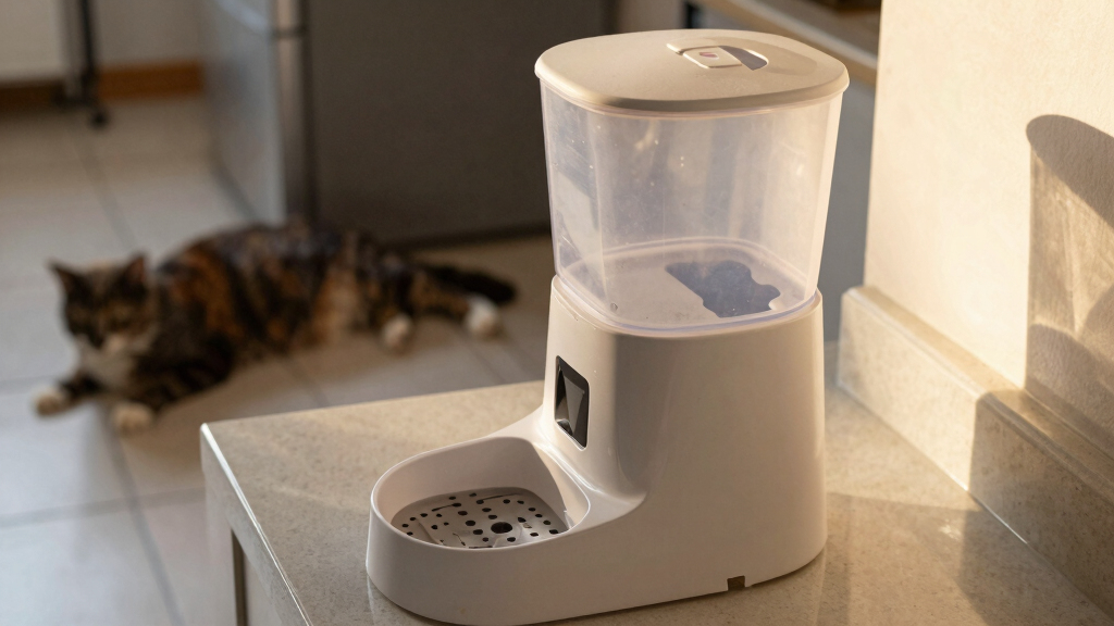15 Best Automatic Pet Feeders in 2026