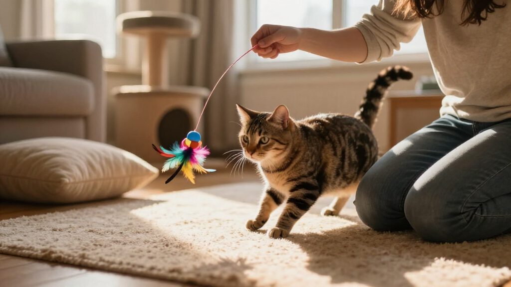 15 Best Interactive Cat Toys in 2026