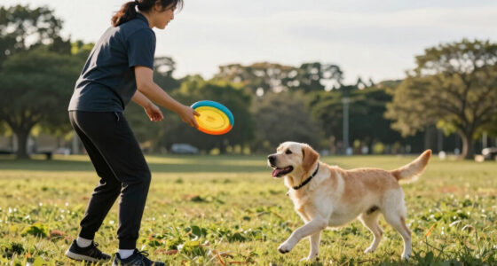8 Best Dog Outdoor Activity Toys in 2026