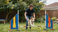 8 Best Pet Outdoor Agility Toys in 2026
