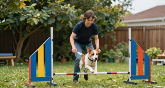8 Best Pet Outdoor Agility Toys in 2026