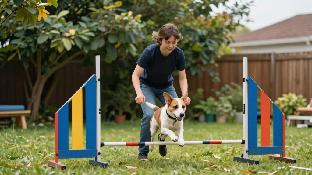 8 Best Pet Outdoor Agility Toys in 2026
