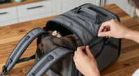 8 Best Pet Travel Backpacks in 2026