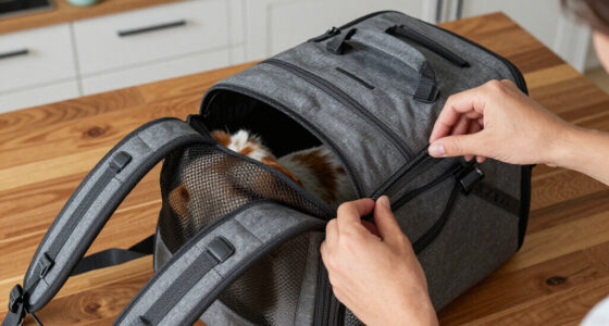 8 Best Pet Travel Backpacks in 2026