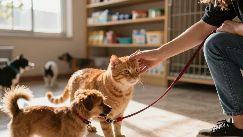 Adopt A Pet As Orange County Shelter Population Tops 350 Pets