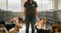 Animal Care Services Says Shelter Over Capacity With 550+ Animals, Urges Community To Adopt Or Foster